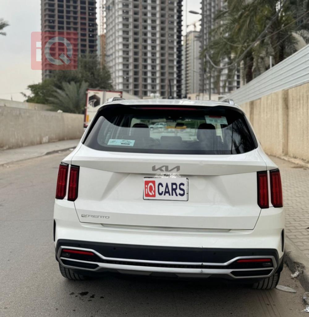 كيا سورينتو